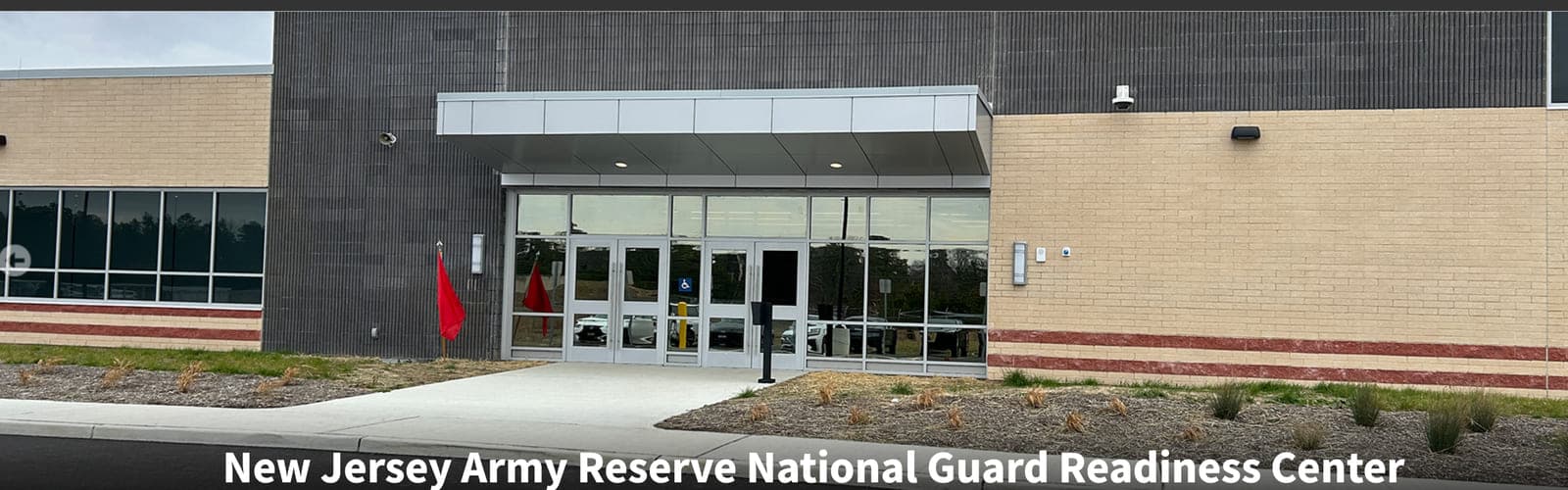 NJ Army National Guard Readiness Center — photo 1