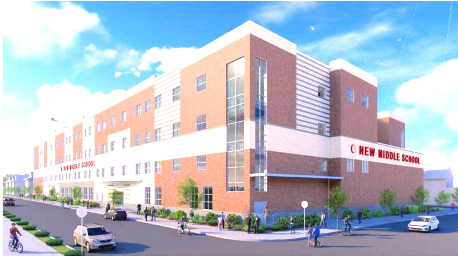 Paterson New Middle School — photo 1